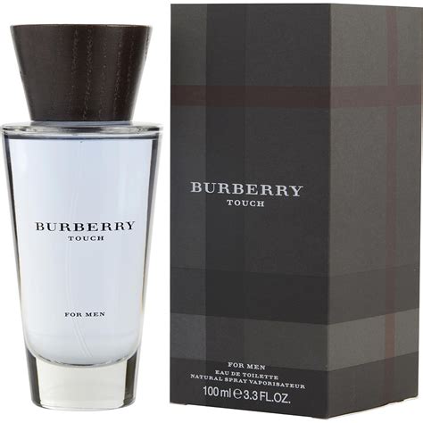 burberry touch 100ml men|Burberry touch for men superdrug.